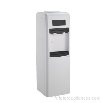 Distributeur d&#39;eau de refroidissement de compresseur de vente chaude à 3 robinets